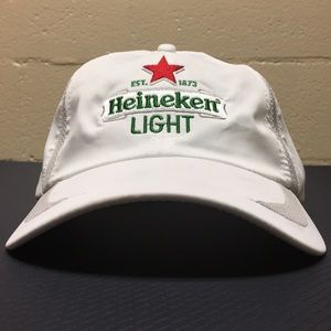 Heineken light promo hat